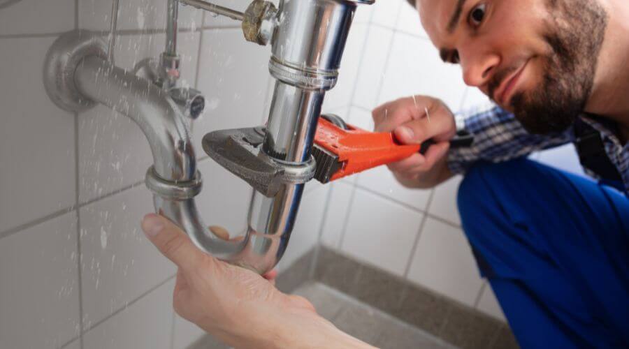 Professional same day plumber services in Sheridan, IN